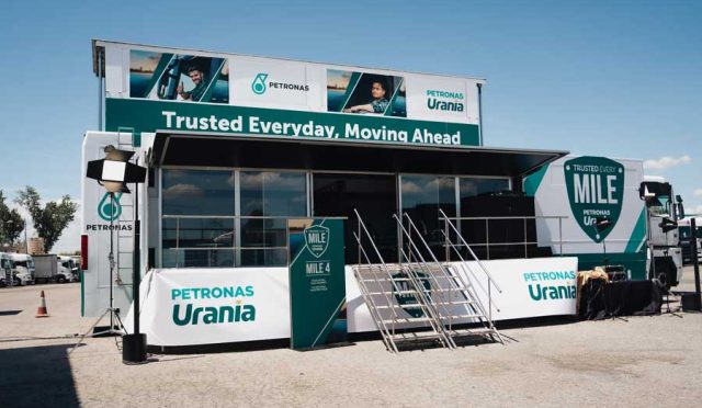 PETRONAS Madeni Yağlar