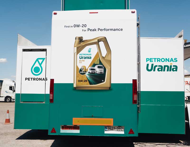 PETRONAS Urania