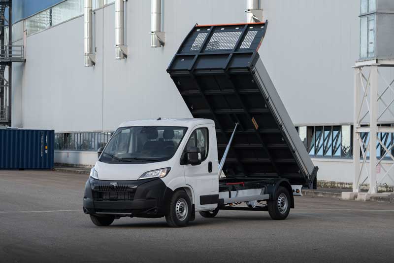 Stellantis Pro One