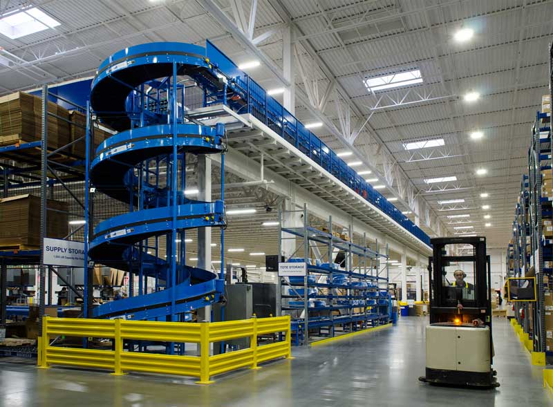 PACCAR Parts Distribution Center