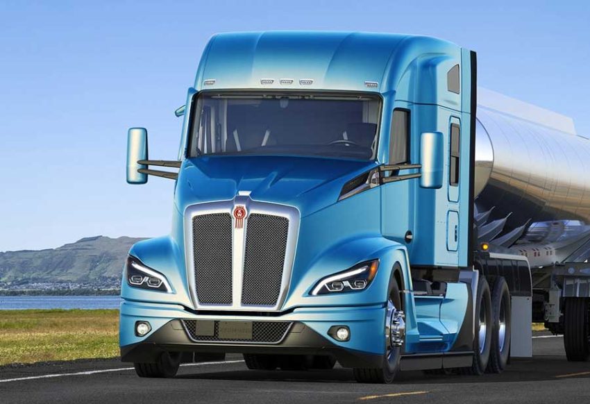 PACCAR achieves good quarterly revenues and profits