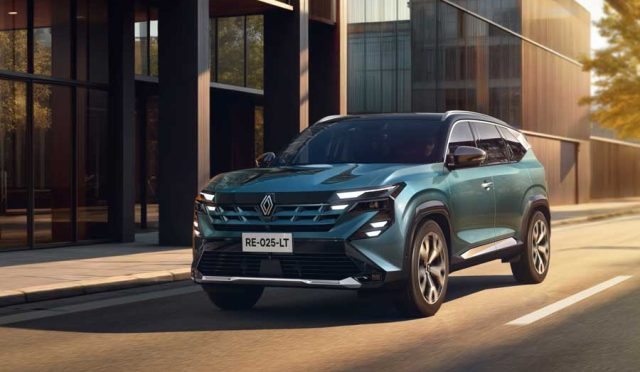 Renault Boreal Türkiye’de üretilecek