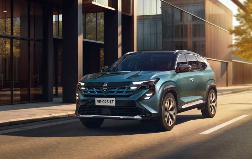Renault Boreal Türkiye’de üretilecek