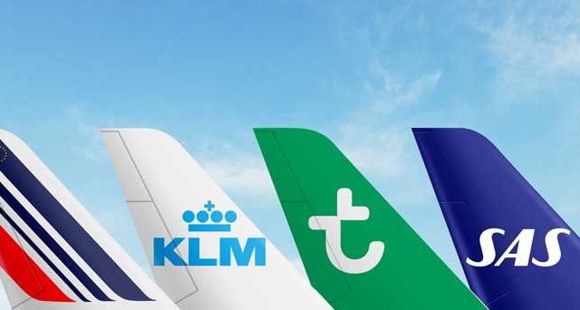 Air France–KLM and SAS