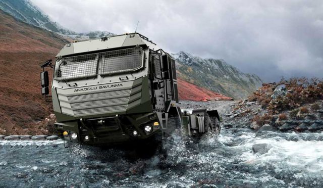 SEYİT 6x6