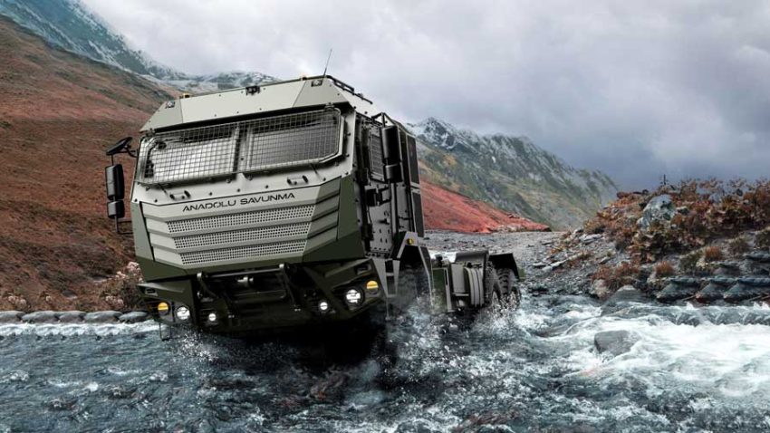 Anadolu Savunma, IDEF 2025’te yeni nesil savunma çözümlerini sergileyecek 