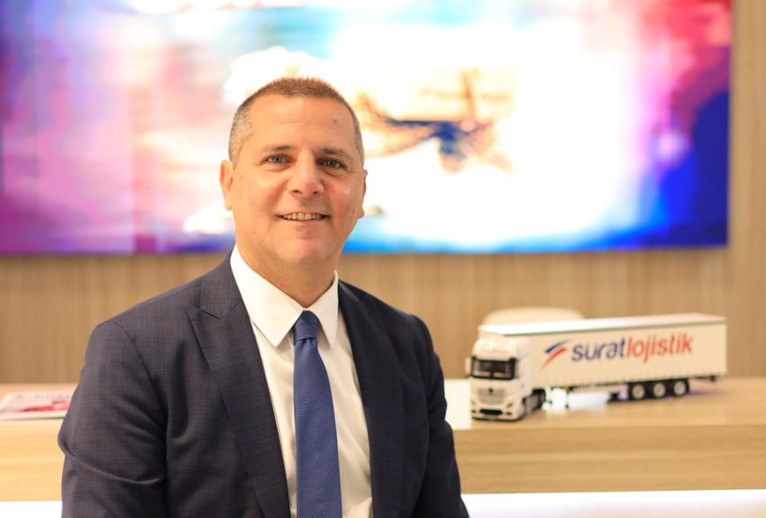 Sürat Lojistik, büyümesini yeni nesil yatırımlarla sürdürüyor