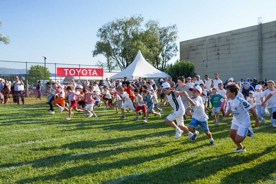 Toyota Otomotiv Sanayi Türkiye