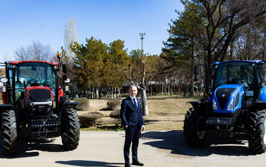 TürkTraktör, 2025 yarıyıl finansal sonuçlarını açıkladı