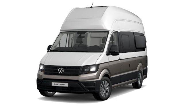 new Grand California