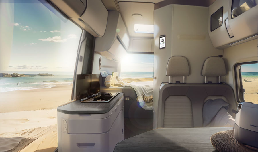 new Grand California