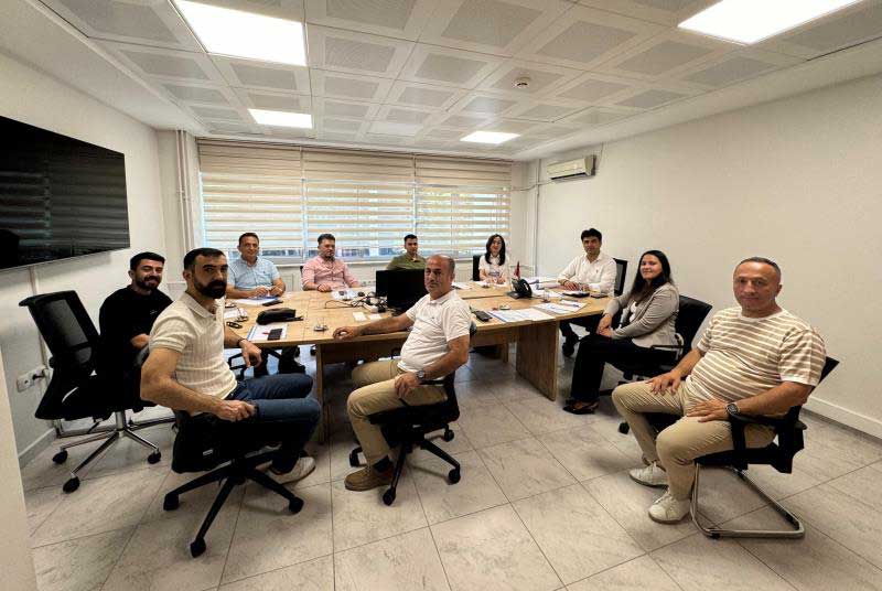 UND, AİBÜ Yeniçağa Yaşar Çelik Meslek Yüksekokulu Dış Paydaşlar Toplantısı’na katıldı