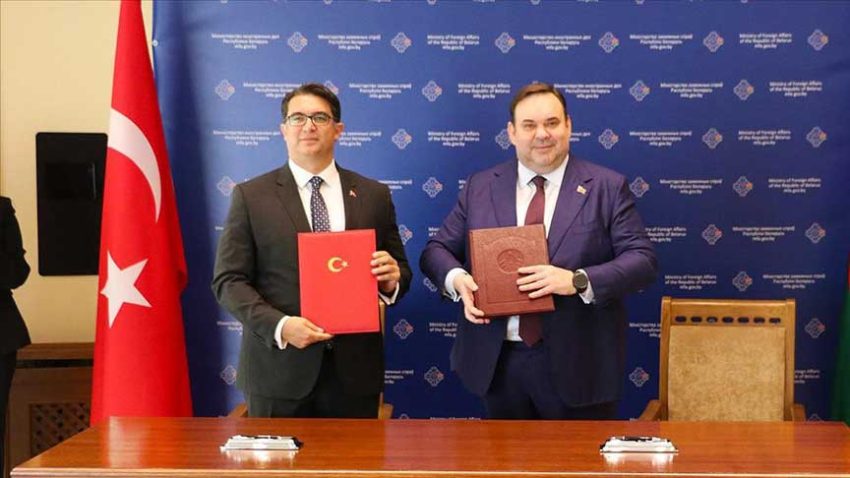 Belarus’ta Türk sürücüler için vizesiz kalış süresi uzatılması kararı parlamentoların onayı sonrası yürürlüğe girecek