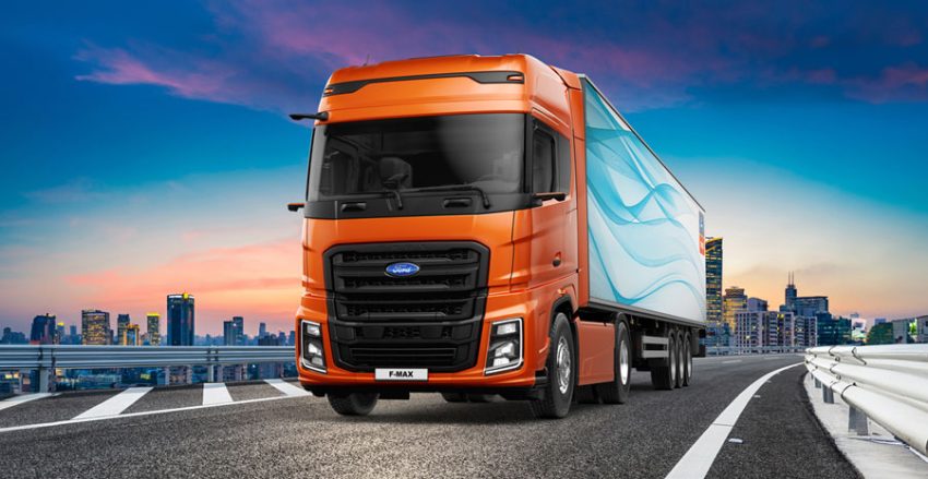 Ford Trucks, Drivolution ile ortaklaşa Avrupa Sürücü Eğitim Programı’nı başlattı