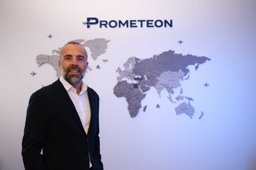 Prometeon’un Geniş Avrupa Bölge CEO’luğuna Gökçe Şenocak atandı