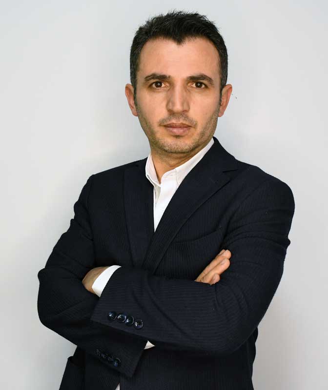 Horoz Lojistik Yurtiçi Lojistik Grup Başkanı Birol Zengin