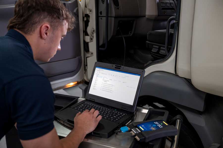 ZF [pro]Service