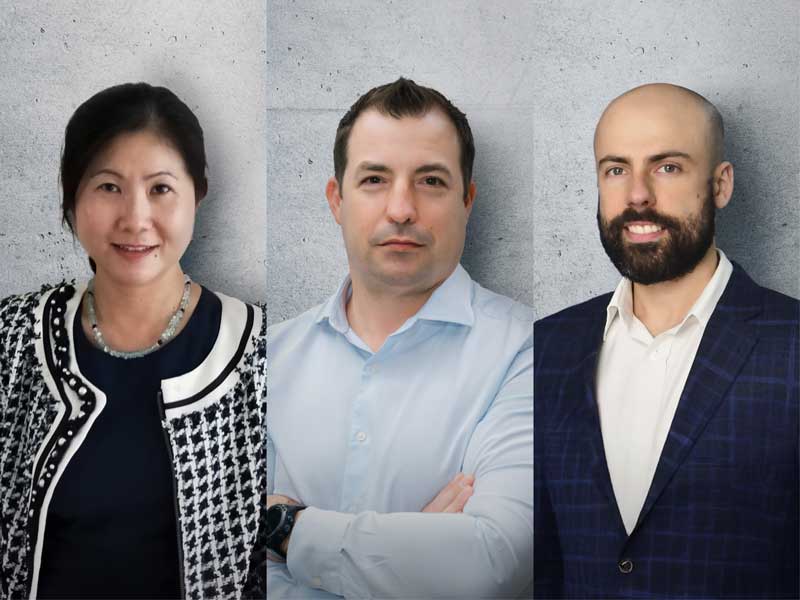 Rhenus Group, Türkiye ve Orta Asya’ya özel odakla küresel büyümeyi hızlandırmak amacıyla hava ve deniz taşımacılığı bölümünde önemli liderlik atamaları duyurdu 