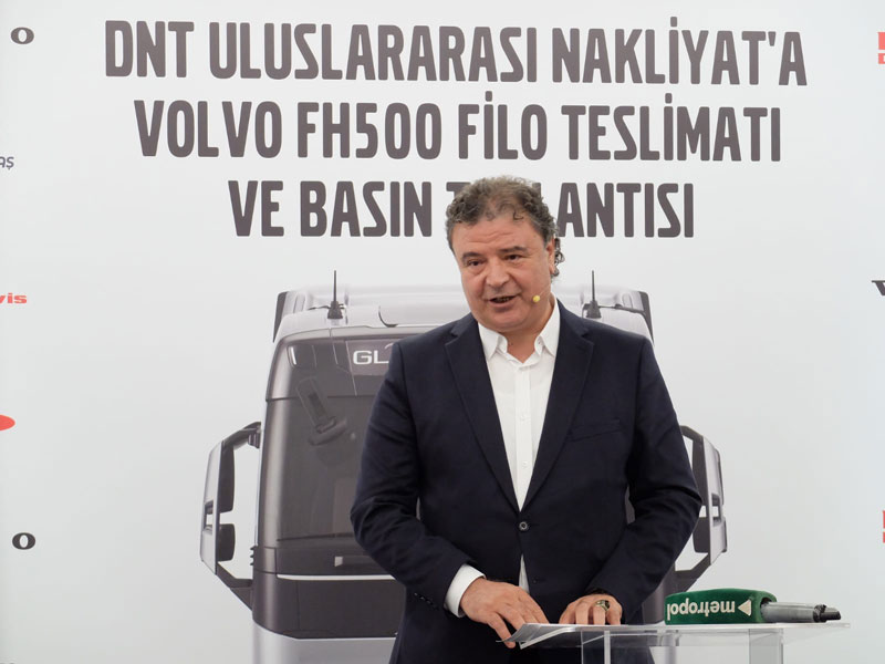 zmutlubaş Otomotiv Yönetim Kurulu Başkanı Ahmet Mutlubaş