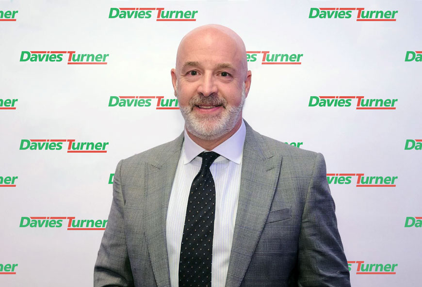 Davies Turner Direktörü Alan Williams