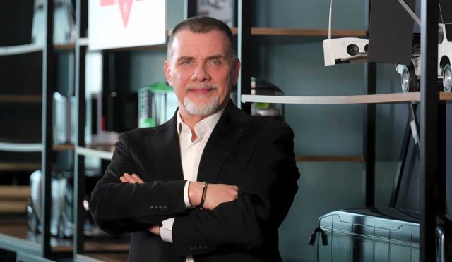 Anadolu Isuzu Genel Müdürü Tuğrul Arıkan