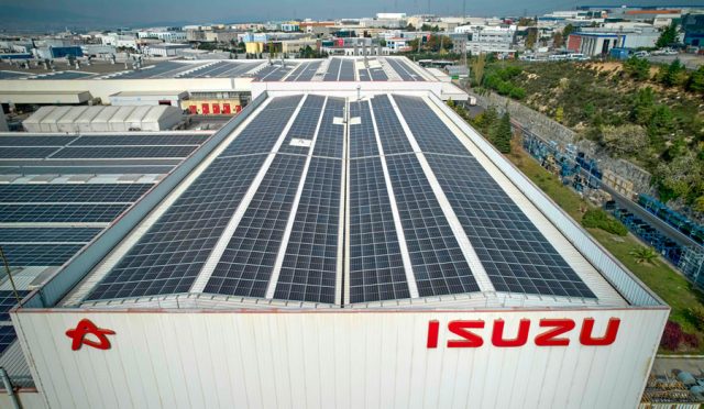 Anadolu Isuzu GES