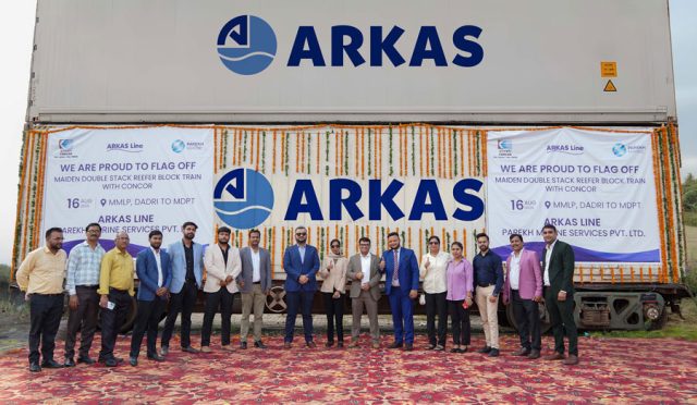 Arkas Line