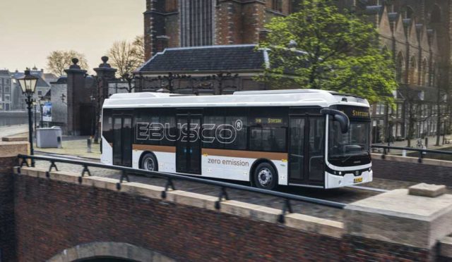 Ebusco reports H1-2025 results