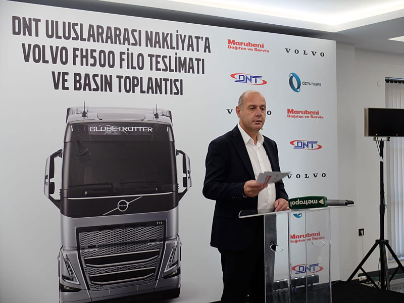 Marubeni Dağıtım ve Servis CEO’su Eşref Zeka