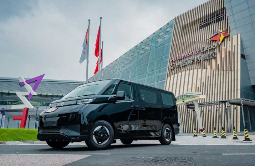 Farizon announces 1,000-unit order for new SV model