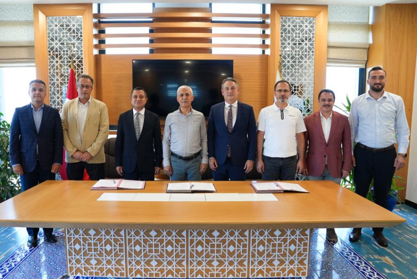 İSU ve Ford Otosan’dan örnek işbirliği: Atık su arıtma tesisi ile çevreye ve geleceğe katkı