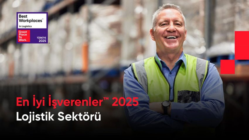 Lojistik’in en iyi işverenleri açıklandı