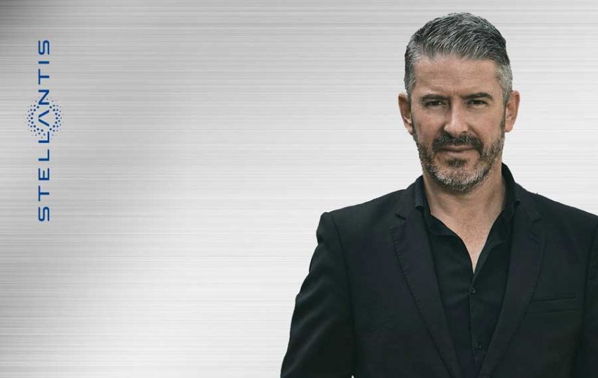 Stellantis’te Avrupa markalarının yeni tasarım başkanı Gilles Vidal oldu