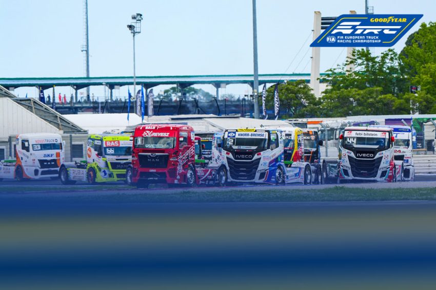 ETRA ends successful chapter as promoter of the Goodyear FIA ETRC