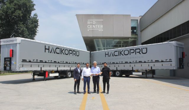 Tırsan Tenteli Perdeli Multi-Ride