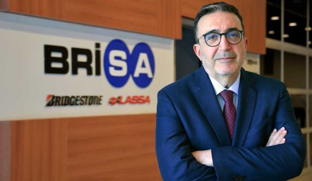 Brisa CEO’su Haluk Kürkçü