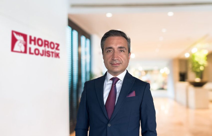 Mustafa Güneş, Horoz Lojistik İş Geliştirme ve Satış Grup Başkanı Oldu