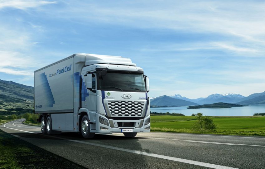 Hyundai Motor Grubu, hidrojen teknolojisinde kararlı