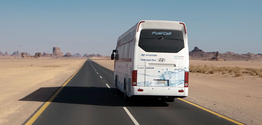 Hyundai UNIVERSE