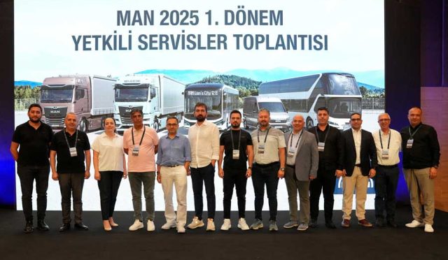 MAN Yetkili Servisleri
