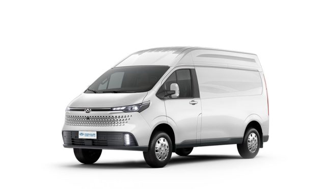 MAXUS eDELIVER 7