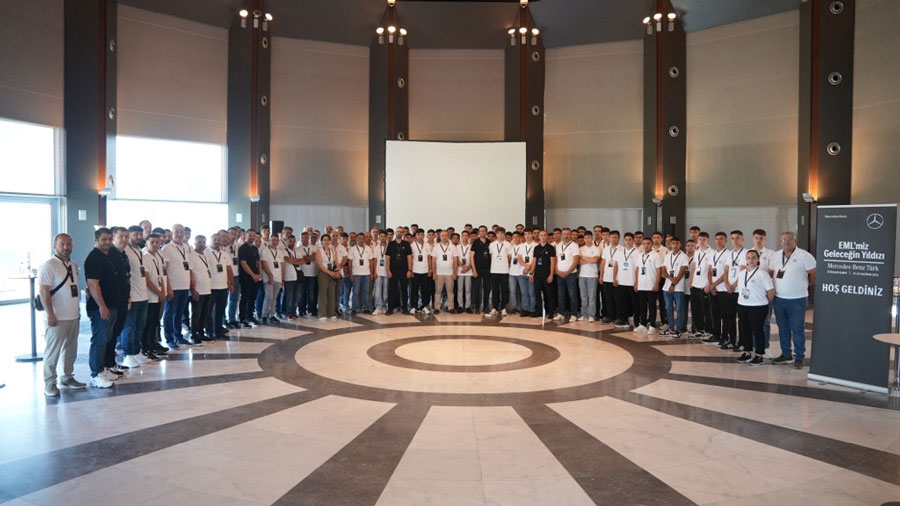 EML’miz Geleceğin Yıldızı