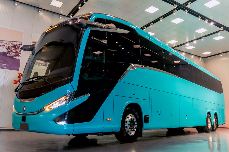 Marcopolo Paradiso G8 1350