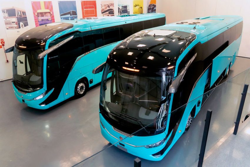 Marcopolo, inovasyona ve sürdürülebilir mobiliteye odaklanarak Busworld 2025’e katılıyor