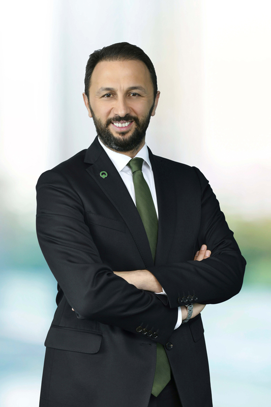 Naturelgaz Genel Müdürü Hasan Tahsin Turan