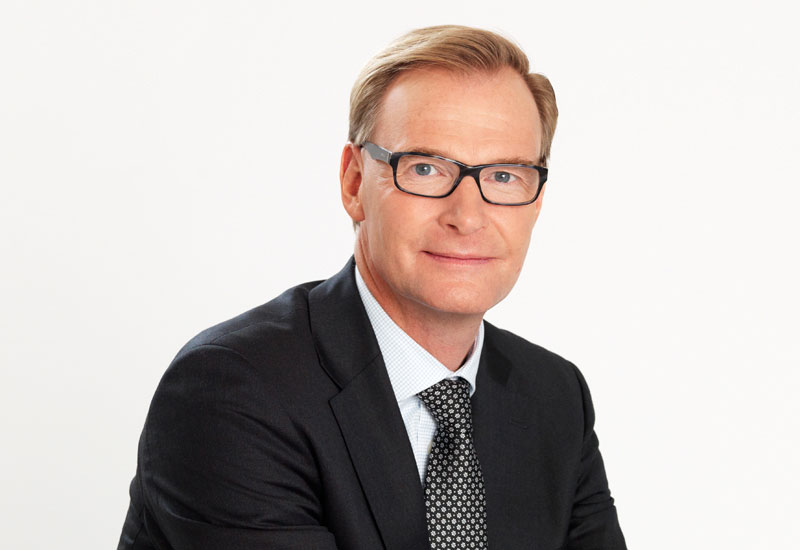 Iveco Group CEO'su Olof Persson