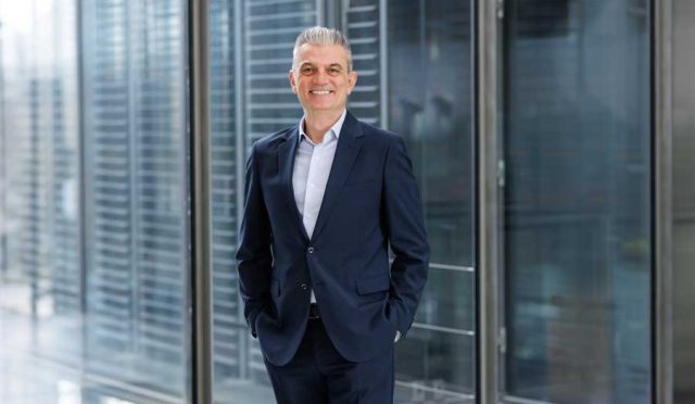 DHL Supply Chain Orta Doğu ve Afrika CEO’su Orkun Saruhanoğlu