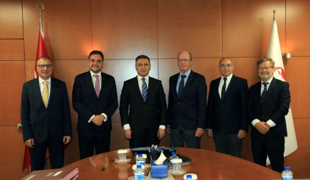 Turka’dan araç muayenede yeni dönem için ilk imza