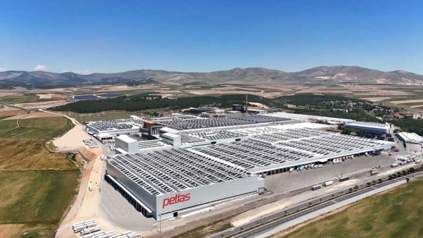 Petlas’tan çevresel sürdürülebilirliğe önemli yatırım