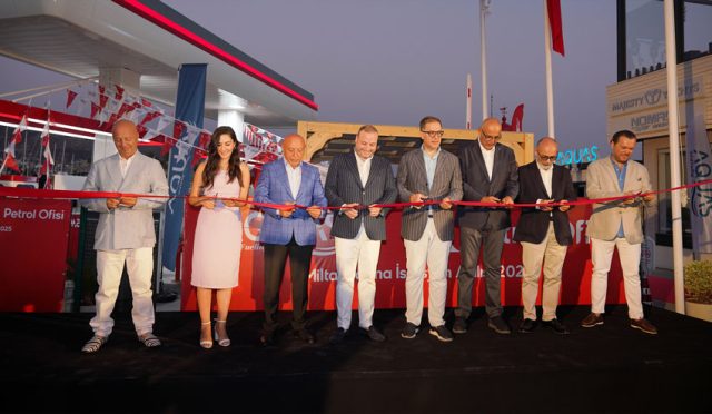 Petrol Ofisi, Muğla’daki yedinci, Türkiye genelindeki on altıncı marina istasyonunu Milta Bodrum Marina’da hizmete açtı